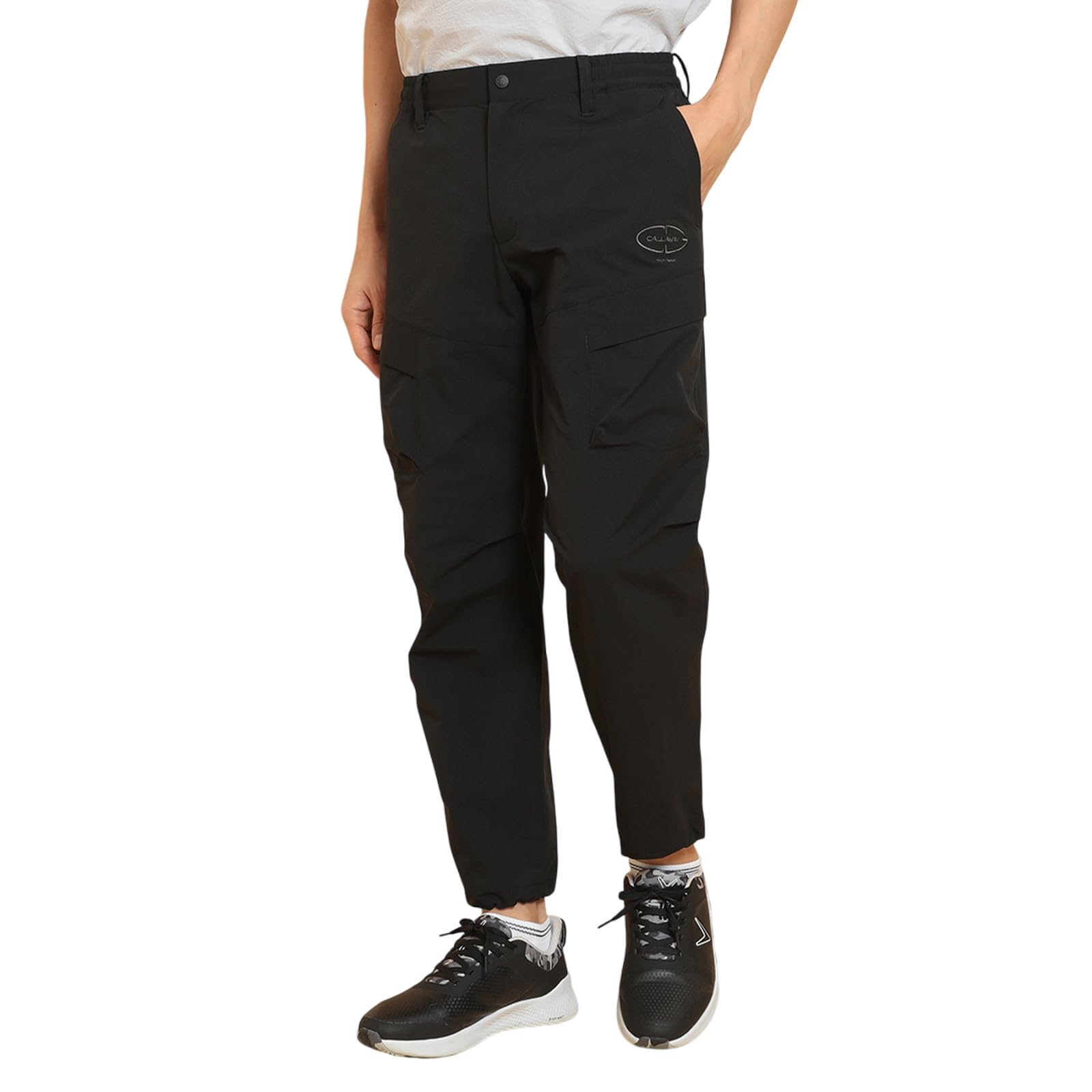 

Брюки для отдыха вода Гольф C25126107 L [Callaway] Мужские (Растягивающийся в 8 направлениях, водоотталкивающий) / / 1010_Черный