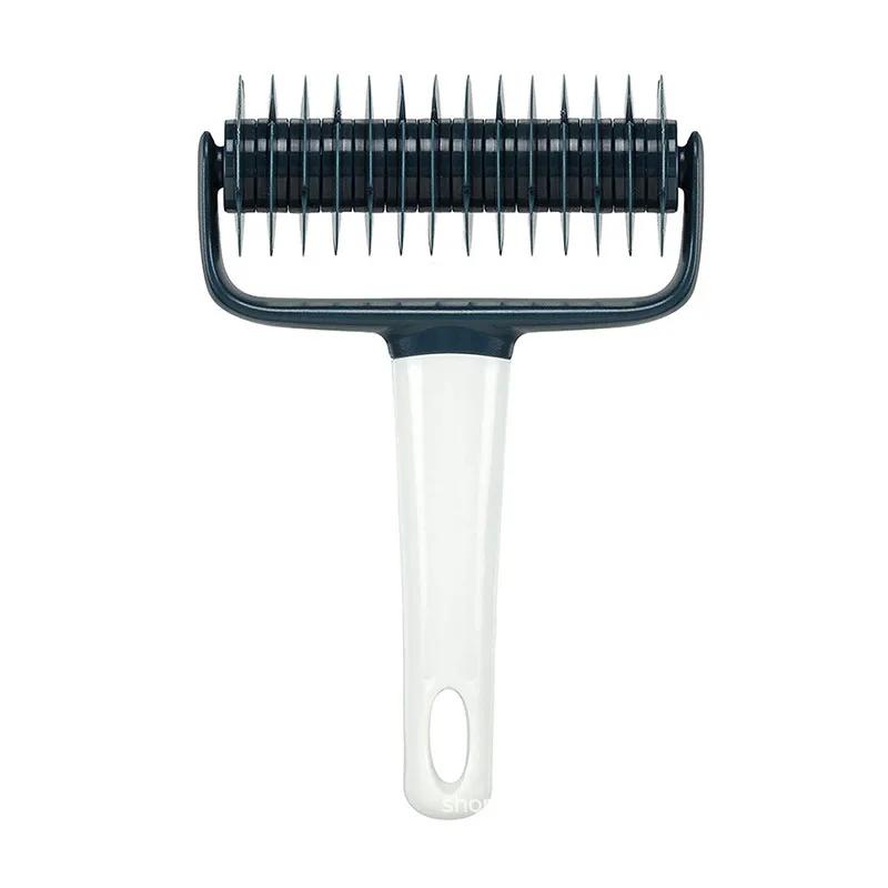 

1 шт., ножи для пиццы, форма для помадки, ABS/PP, белый инструмент для пирогов, сделай сам, сетчатый резак для теста, роликовый нож, инструменты для выпечки