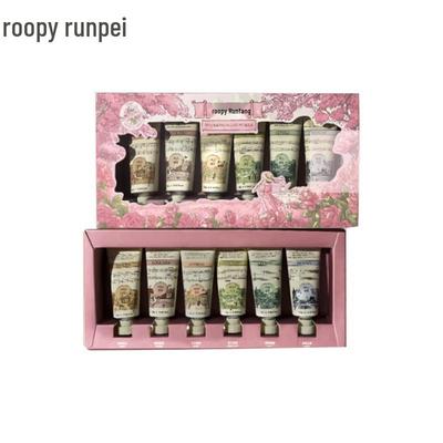 Roopy Le Jing MINI CARE Hand Cream Set