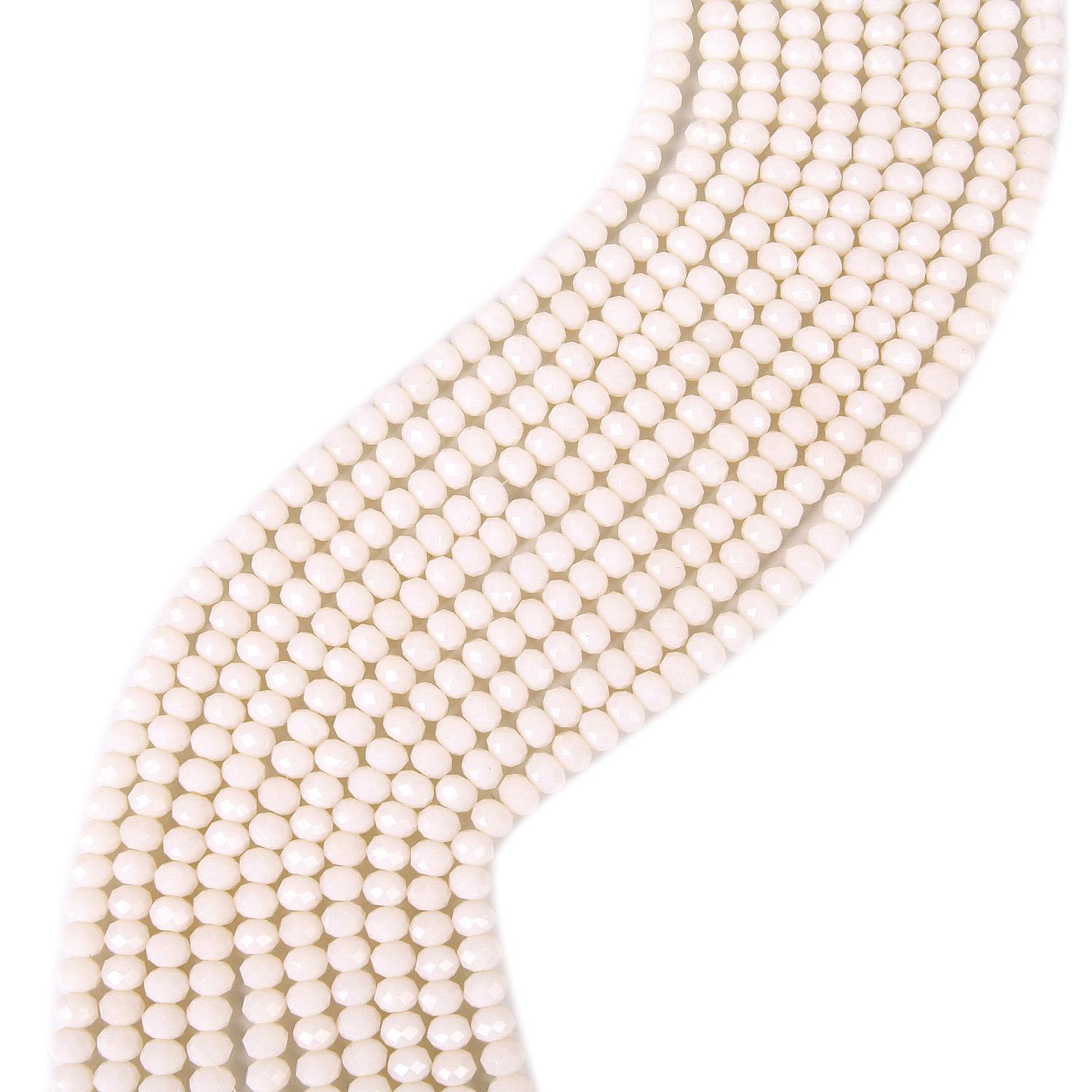 

Хрустальные бусины для изготовления ювелирных изделий 4mm*100pcs