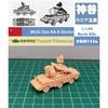 1/144 Russian 9K33 OSA (SA-8) SAM System (fine Detail) Resin Kit