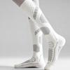 Extreme Cold Weather Ski Socks Thermal Insulated Cotton Blend Reinforced Heel Toe Stockings Unisex Outdoor Activity