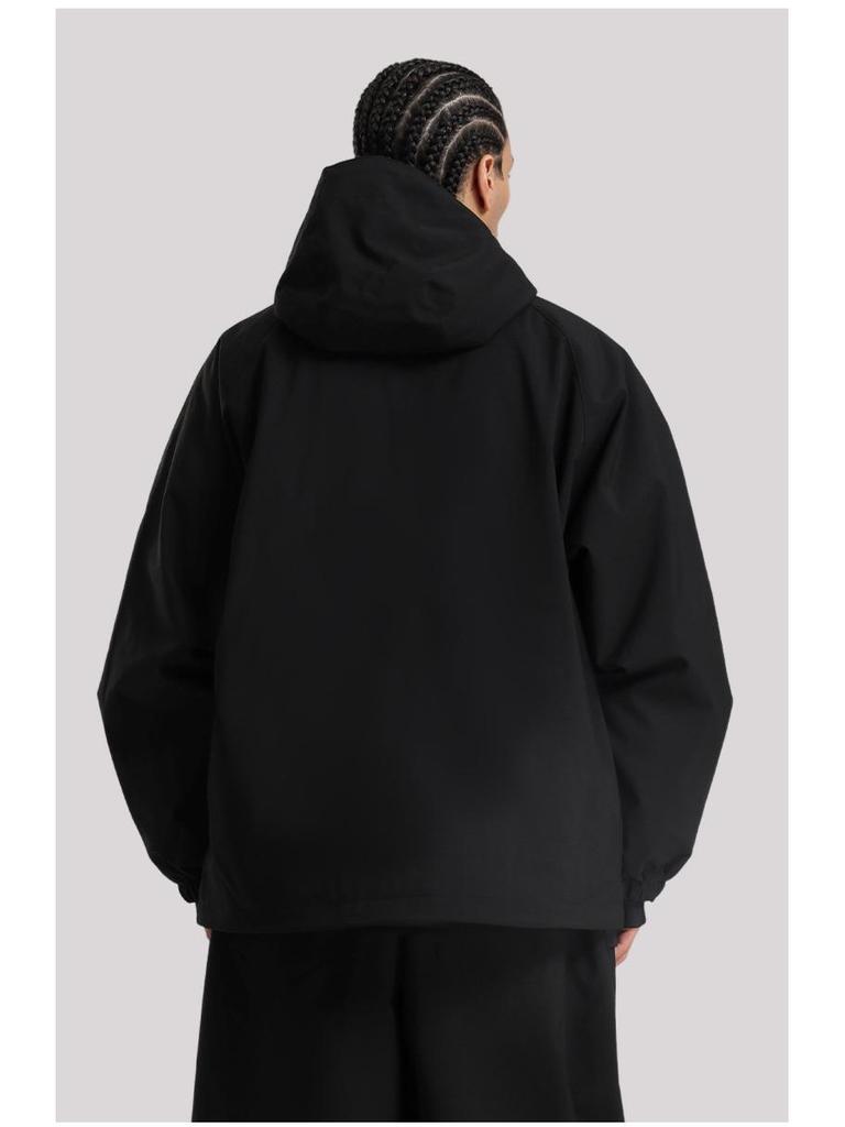 2526 Ski Suit: Men's & Women's Solid Color, Windproof, Waterproof, Breathable Snowboard Workwear, Couple's Professional Ski Gear.