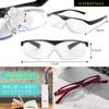reading glasses for men and blue glasses loupe glasses loupe from the top of the from the top of the type magnifying dark gray MBL21C218 Flip-up