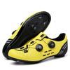 Summer and Autumn Unlocked Cycling Shoes Men's Power Road Bike Fashion Lock Shoes Bicycle Shoes Mountain Bike Women