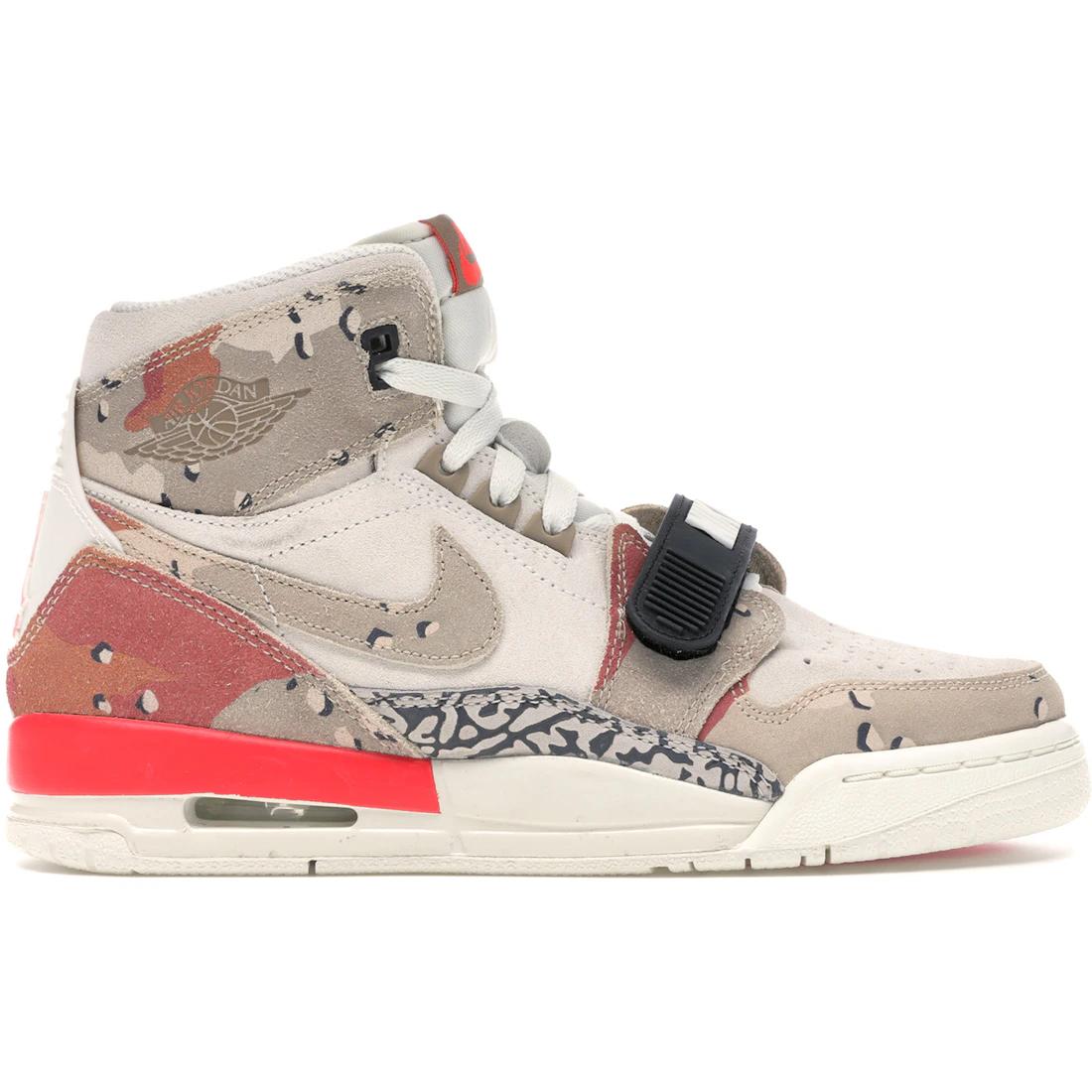 

Sneaker Jordan Legacy 312 Desert Camo (GS)(AT4040-126) 36
