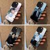 C- Chen Zheyuan-Actor Phone Case For iPhone 17,16,15,14,13,12,11 Plus Pro Max Colored Silver Phone Case