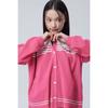 Benetton Color Line Knit Cardigan Bakc10611