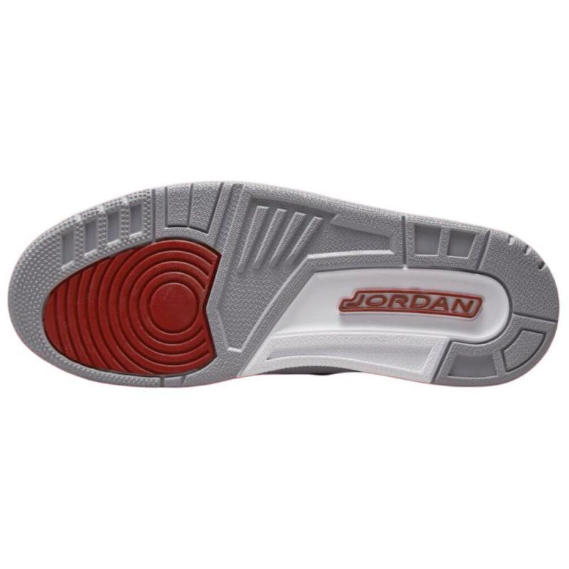 Jordan Legacy 312 Low White Cement Gym Red Women's Jordan FQ7827-106