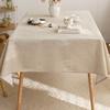 Thickened Tea Table Tablecloth Wear-resistant Dining Table Cloth Dining Table Decor Mat  Tea Table