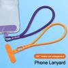 Rotatable Mobile Phone Strap Hanging Rope Mobile Phone Lanyard  Phone Case Accessories