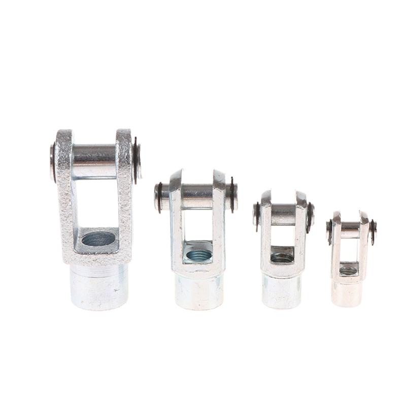 1 Piece SC Standard Cylinder Y-type Fitting With Pin Connector MAL/MA Cylinder Pneumatic Components DIY Accessories