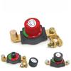 300A 12V-48V Top Post Car Battery Disconnect Switch Cut/Shut Off Switch for Car RV Truck Boat