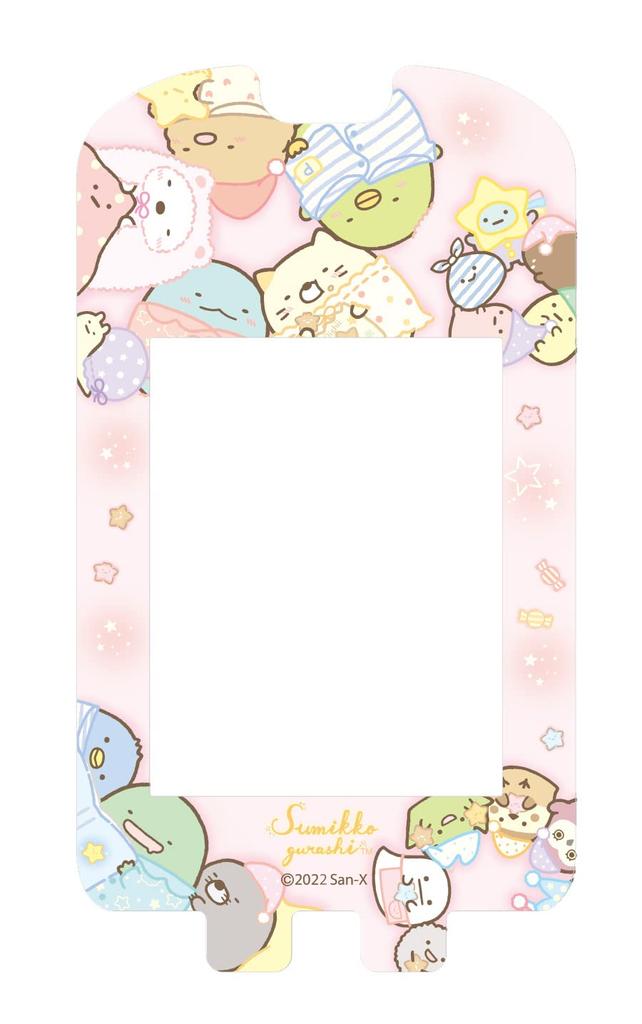 SEGA FAVE (SEGA FAVE) Dress Up with Cards! Sumikkogurashi Phone with U