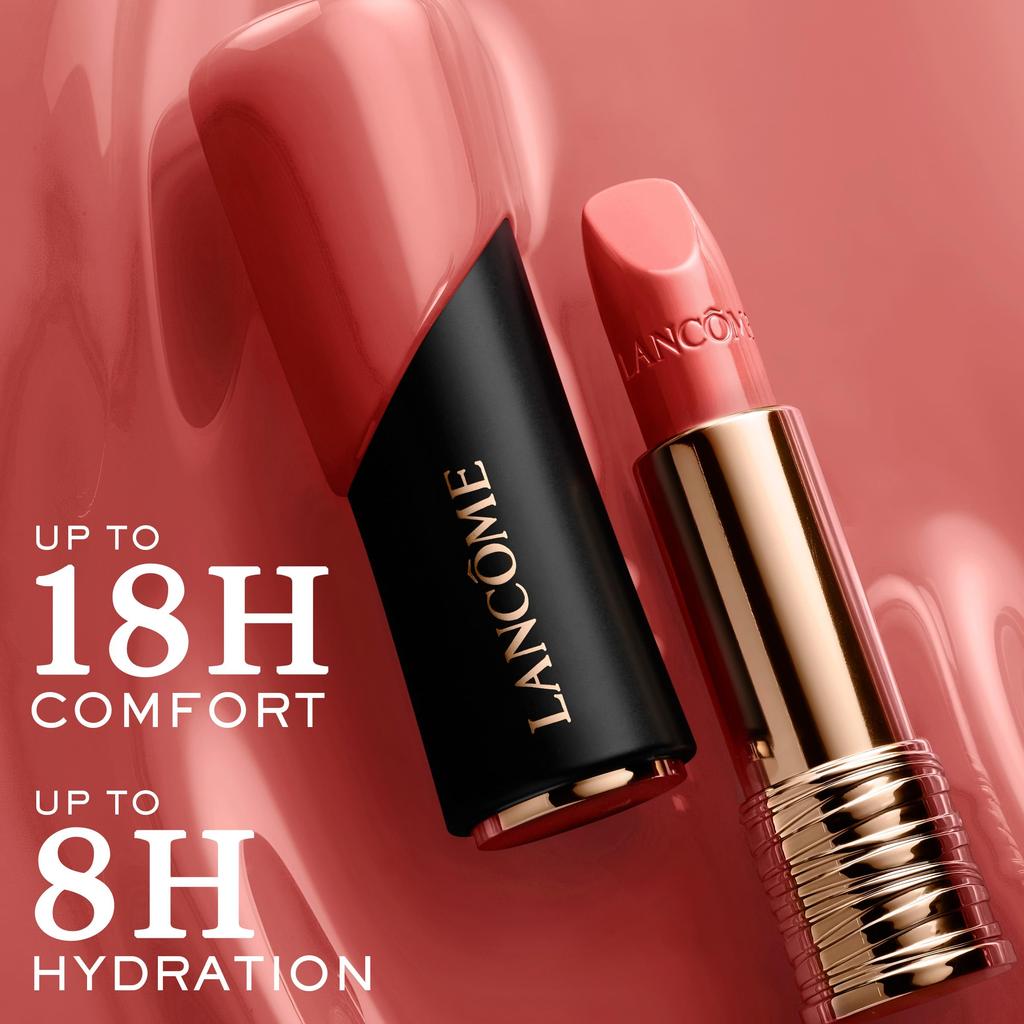 Rouge French Touch Leppestift Fuktighetsgivende Lepper LANCÔME L'Absolu Cream/196