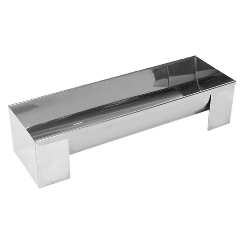 

Multipurpose Pastry Molds Convenient Stainless Steel Cake Making Mould for Baking Biscuits and Bread Treats