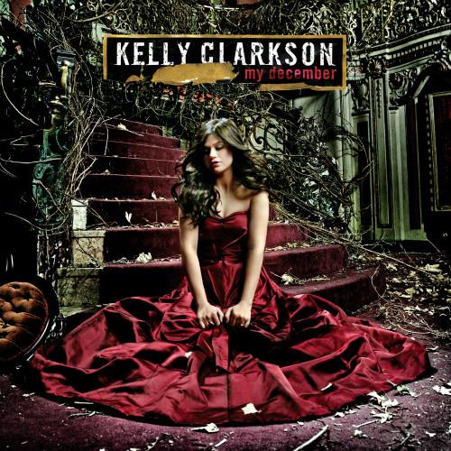 

CD KELLY CLARKSON - My December 88697069002 S Records, 19 R 2007 US Rock Used