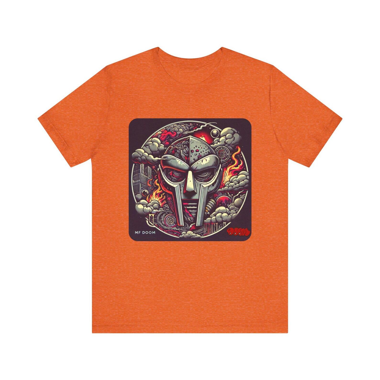 Operation Doomsday Apocalyptic MF DOOM Tee 4XL