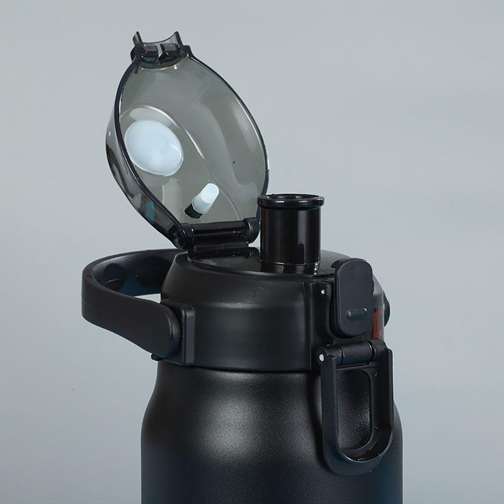 1ks víko láhve odolné proti stříkající vodě Therms Cup víko Originální uzávěr kelímku pro 1000/1200/1500/1800 ml