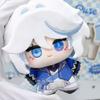 MIHOYO Furina de Fontaine Poupée Genshin Impact Peluche Kawaii 10cm Anime Jeu Jouet en Coton Neuvillette Nicole Reeyn Cadeau