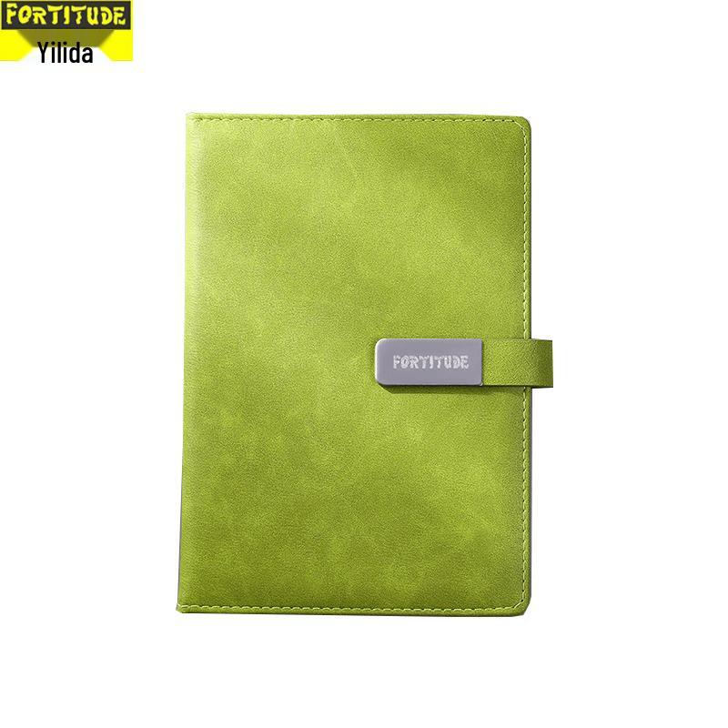 Yilida MA-4825 A5 Magnetic Buckle Notebook A5, 10-pack