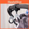 Hooks Plastic Stroller For Baby Carriages Durable Hold Travel Accessories Tool