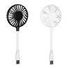 Cooling Fan 360 Degree Adjustable Quiet Small Fan for Power Bank Laptop PC for Home Office Car Outdoor Travel Summer Gifts