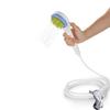 Dog Shower Sprayer,Dog Bath Showerhead Cat Massage Combing Brush 2 In 1 Dog Water Sprinkler Massaging Brush Pet Bathing