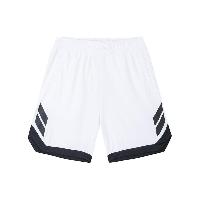 Anta Basketball Collection Casual Shorts Men's Pure White/Basic Black 152421314-1