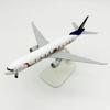 1/300 Scale 20cm Thai Loong Boat B777 Airplane Model Metal Diecast Airplane Model Kit for Collection Display or Boys Toy Gift