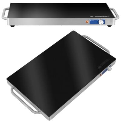 Glass Catering Warming Tray with Adjustable Power 60105 C 240 W