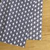 Daiko Sangyo Tenugui hand Japanese Made in Komon Dark Set of 3 (Japanese towel), pattern, Japan, Men's (small pattern), color,