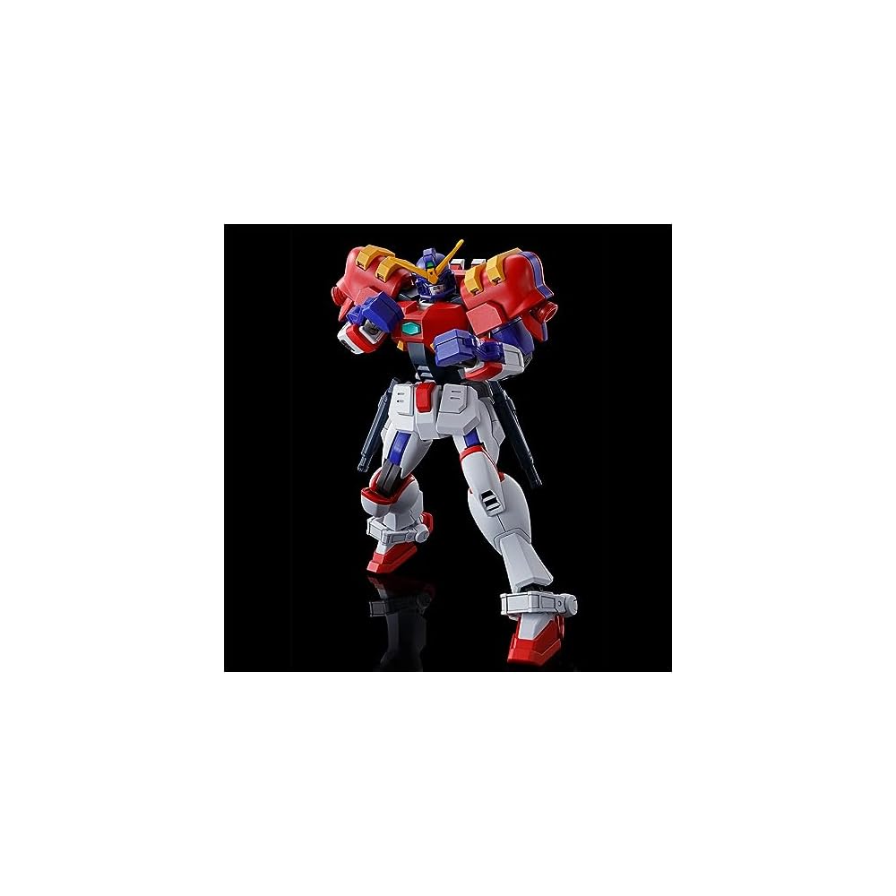 HG Gundam Maxter 1/144 Scale Model Kit Plastic Assembly Toy