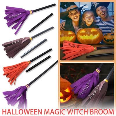 Halloween Rekvizity Potřeby Maškarní představení Oblékat čarodějnice