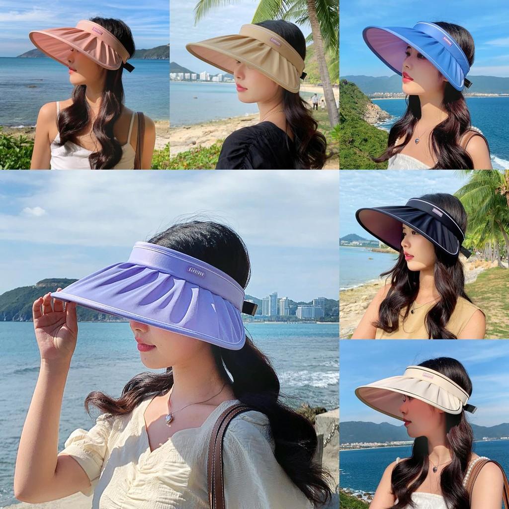 Sun Protection Shell Hat With Upf50 Uv Block For Summer Outdoor Womens Sun Hat