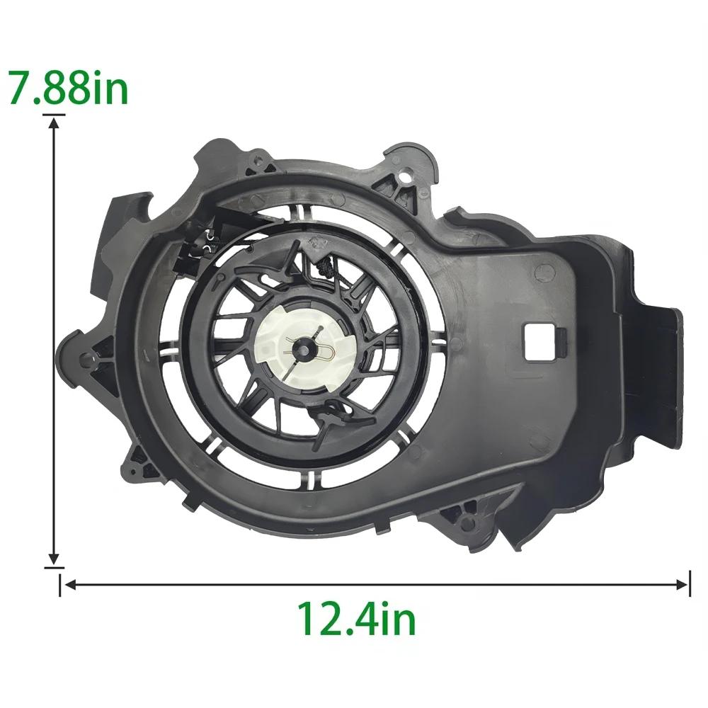 594062 Recoil Starter Pull Start Assembly for Briggs and Stratton Recoil Starter Pull Start Fit Lawn Mower