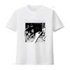Vintage Sombre Surréaliste The Chameleons Groupe Post-Punk Impression T-shirt Décontracté vintage Lavé Confortable homme Élégant Unisexe graphique
