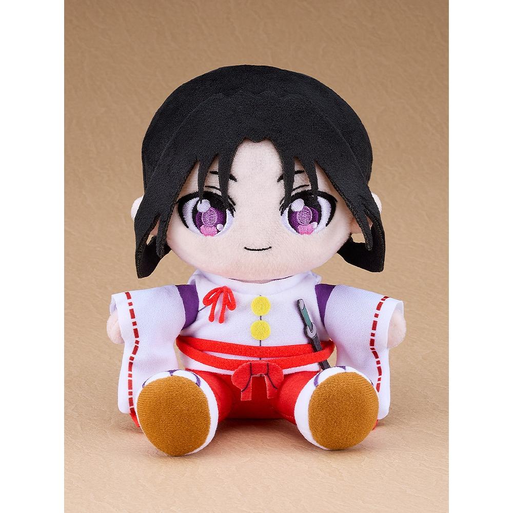The Elusive Samurai The Elusive Samurai Plushie Tokiyuki Hojo
