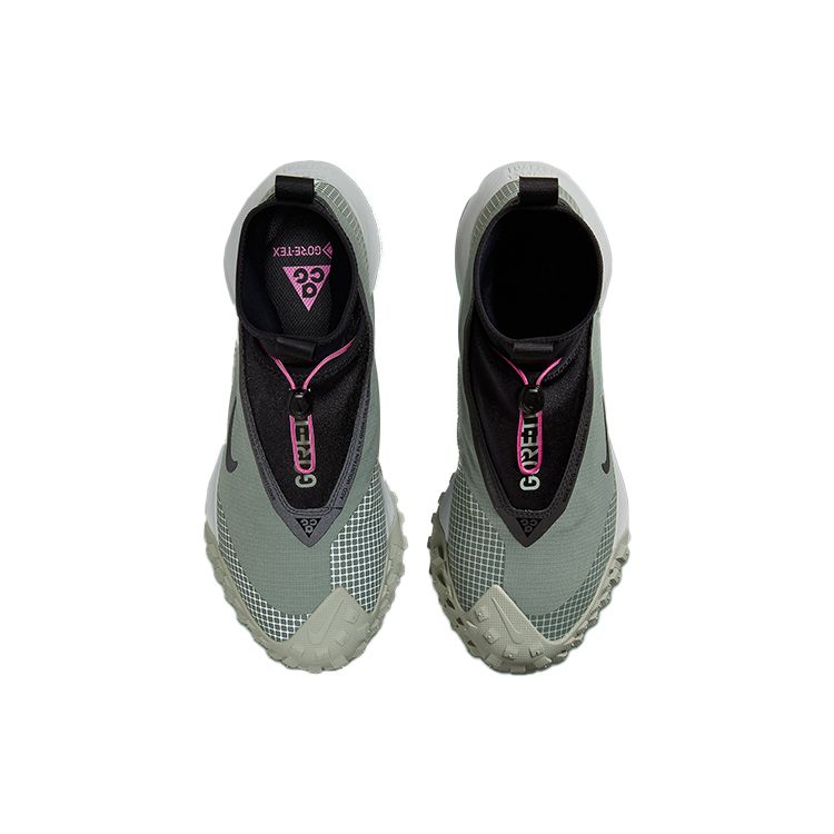 Nike ACG Mountain Fly GTX Clay Green Unisexové tenisky Černé CT2904-300