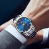 [Ofiggor] Uhr OFJP-AA-002-01 Herren Silber & Gold