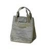 Large Capacity Insulated Lunch Bag, Aluminum Foil Thermal Bento Tote for Work & Food Delivery