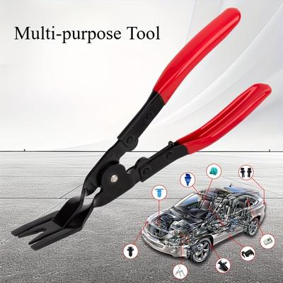 Heavy Duty Tool for Car Trim Clamp Removal – Versatile Pliers for Van Door Panels, Dashboards and Dash Interiors Ideal for DIY