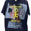 Vintage 80s EINSTUERZENDE NEUBAUTEN SMASH London Industrial Rock Tour Concert Promo T Shirt and Kids Shirt