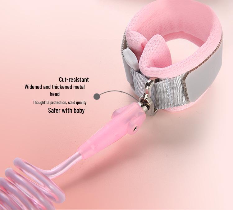 Child Safety Backpack with Leash and Anti-Lost Rope
