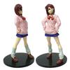 17.5cm Anime Figure Standing Ayase Momo Action Figures Takakura Ken Figurine Collection Model Toys Birthday Gifts DAN DA PVC Poseable Articulated