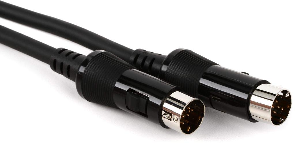 Roland GK Cable GK Connector 5 Meters Compatible with GK Devices GKC-5 Cable, Long,