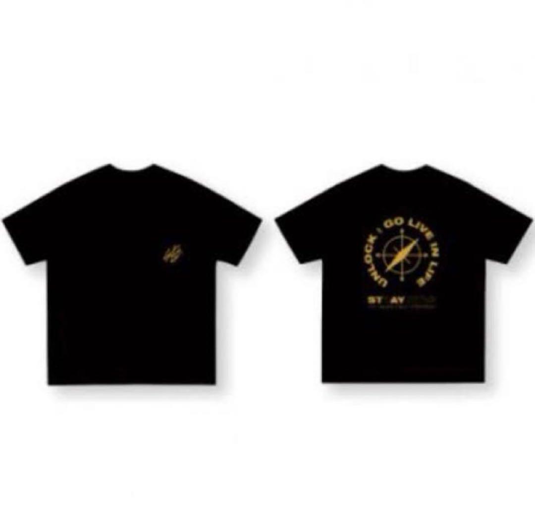 

[USED] StrayKids UNLOCK Oncon T-shirt