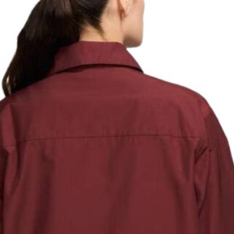 Nike Jackets Women's Red Lapel Moderate Other HJ1008-619