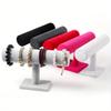 1Pc Velvet Bracelet Chain Watch T-Bar Rack Jewelry Hard Display Stand Holder Jewelry Organizer Hard Display Stand