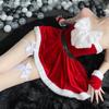 New Christmas Clothing/Split Cute Christmas Clothing/Sexy Christmas Clothing Christmas Performance Clothing